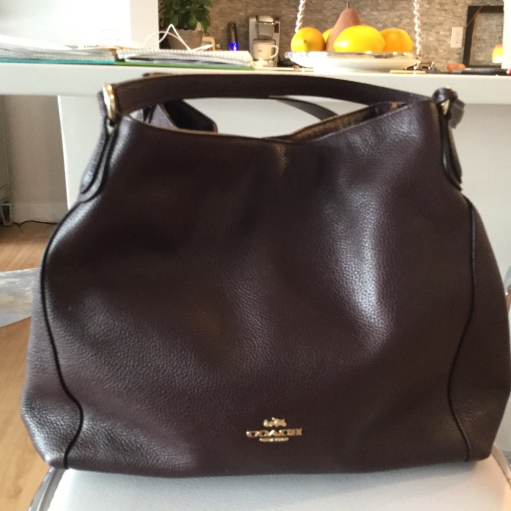 Coach bag
